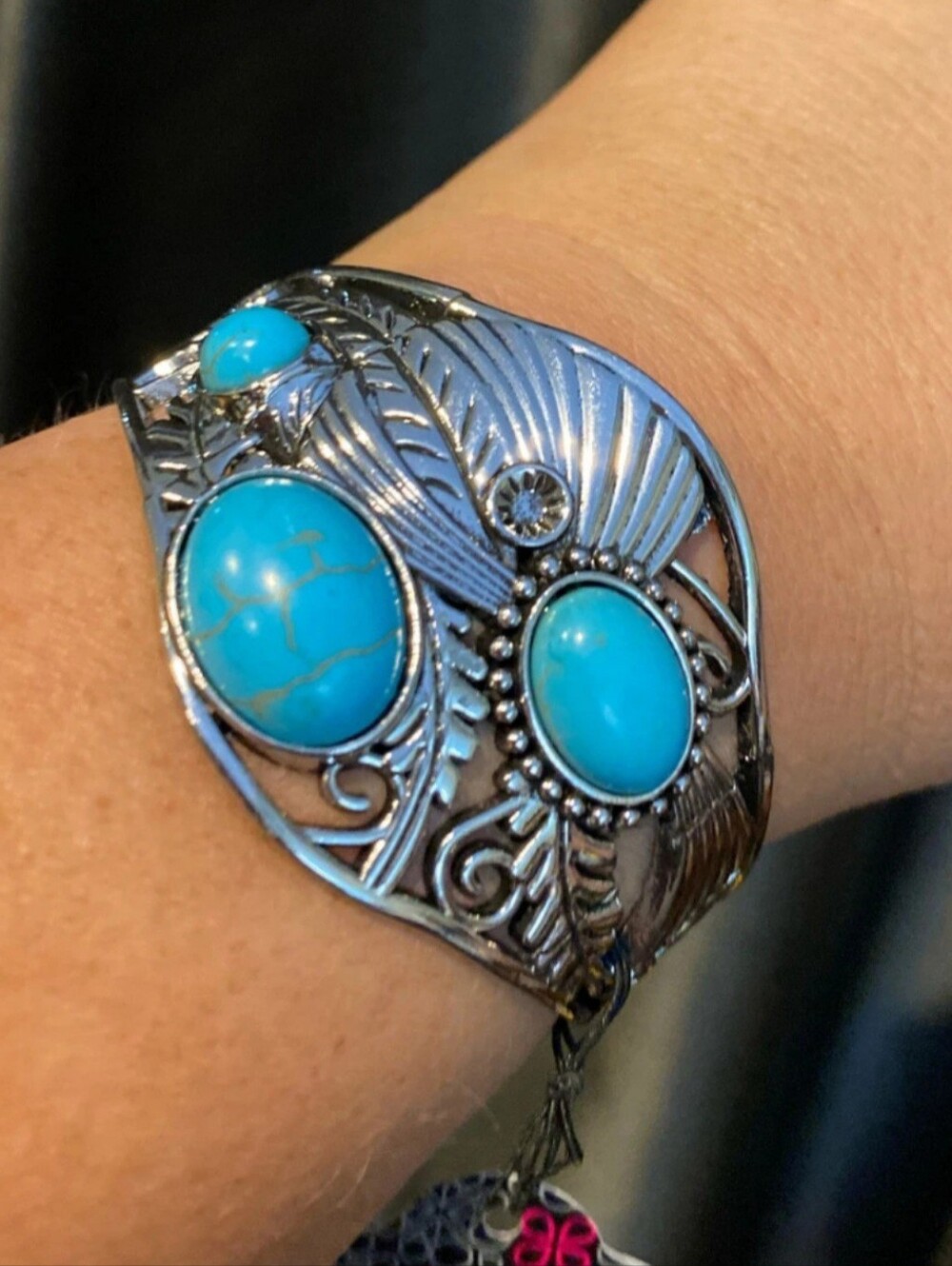Chunky Southwestern Jewelry Set